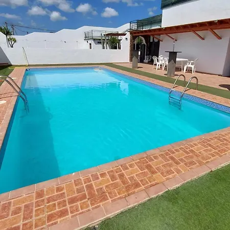 Lanzarote Guest house